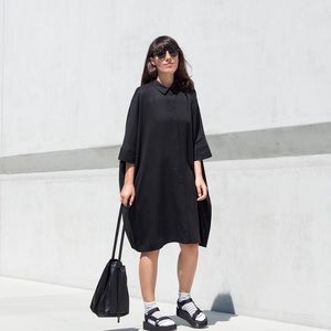 Cos shirt dress